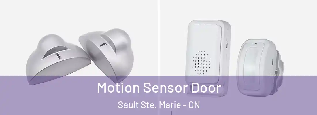  Motion Sensor Door Sault Ste. Marie - ON