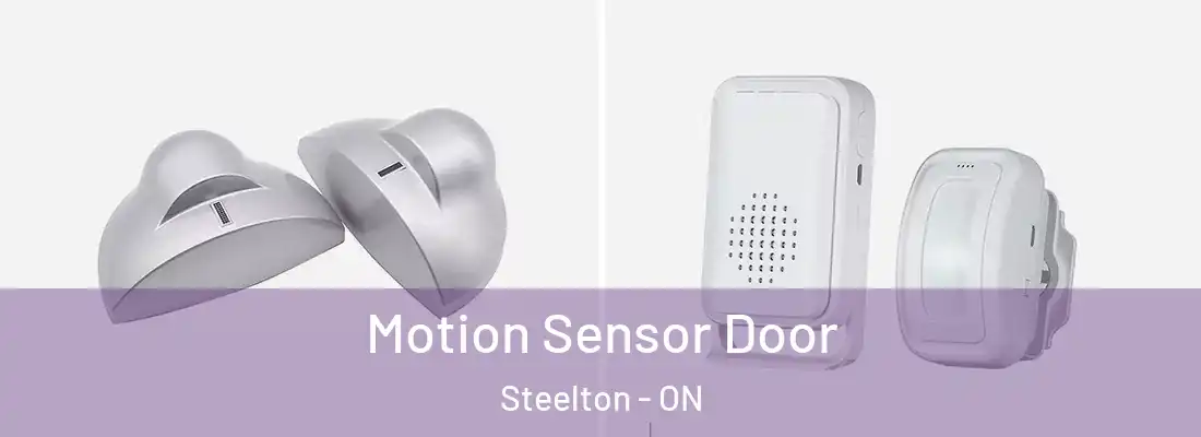  Motion Sensor Door Steelton - ON