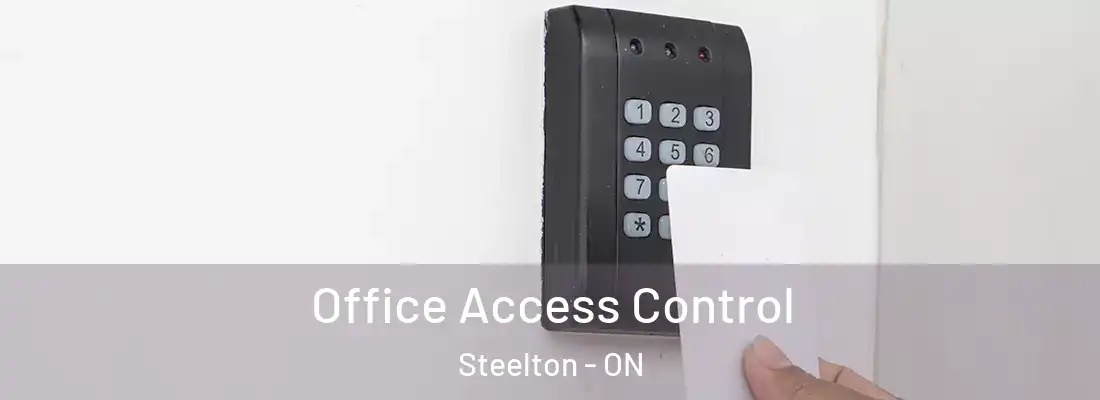  Office Access Control Steelton - ON