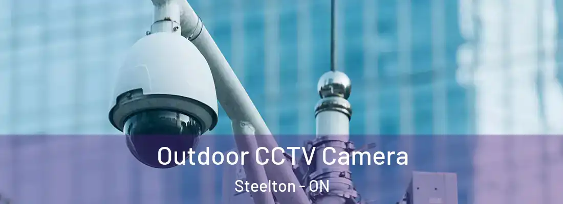  Outdoor CCTV Camera Steelton - ON