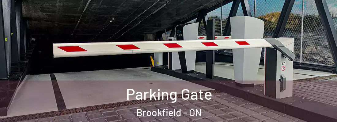  Parking Gate Brookfield - ON