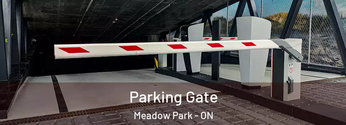  Parking Gate Meadow Park - ON