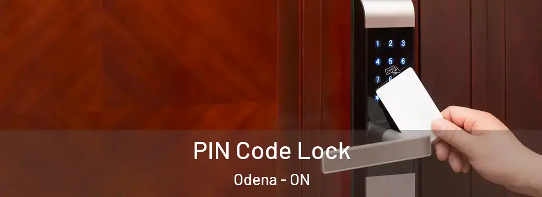  PIN Code Lock Odena - ON