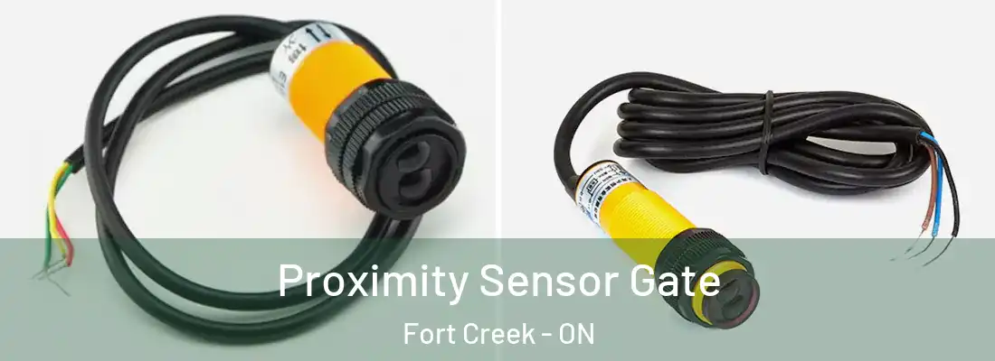  Proximity Sensor Gate Fort Creek - ON
