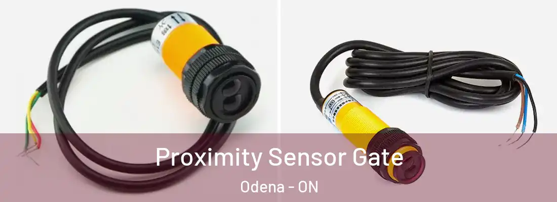  Proximity Sensor Gate Odena - ON