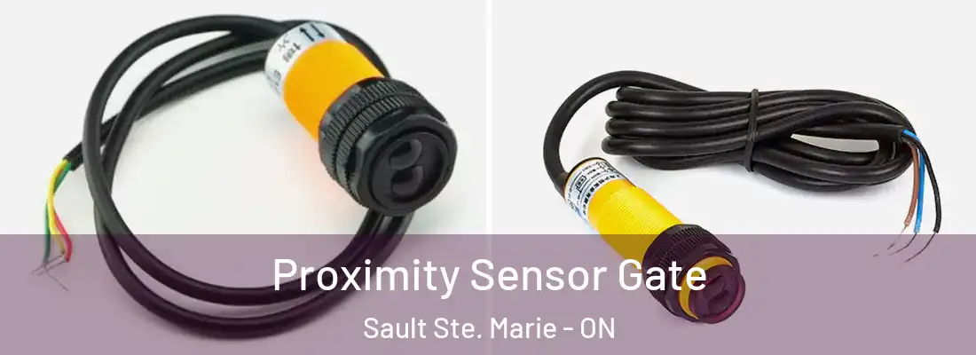  Proximity Sensor Gate Sault Ste. Marie - ON