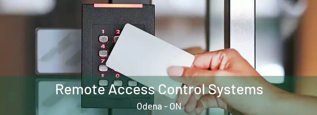  Remote Access Control Systems Odena - ON