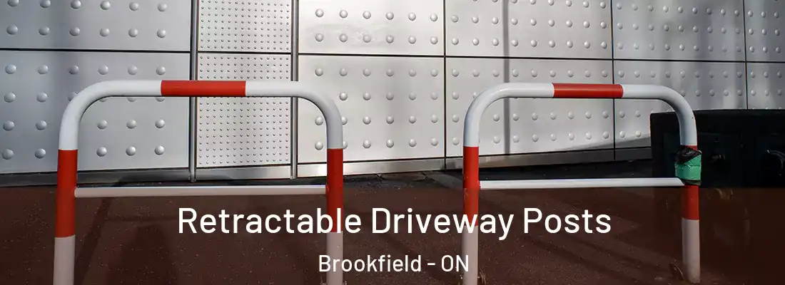  Retractable Driveway Posts Brookfield - ON