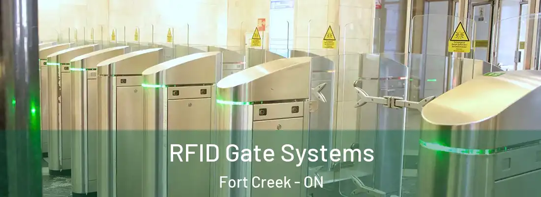 RFID Gate Systems Fort Creek - ON
