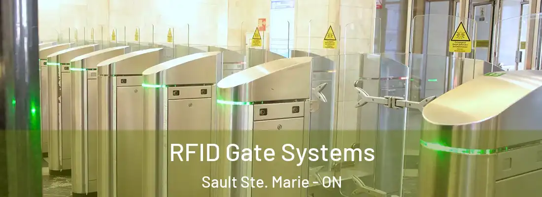  RFID Gate Systems Sault Ste. Marie - ON