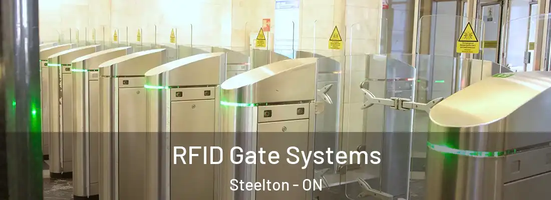  RFID Gate Systems Steelton - ON