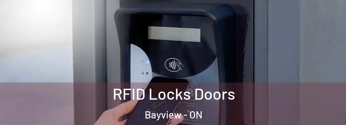  RFID Locks Doors Bayview - ON