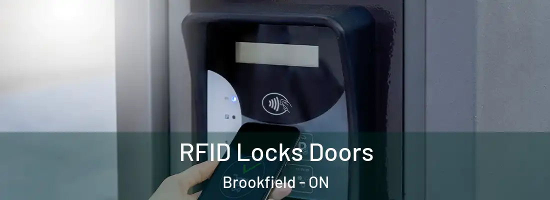  RFID Locks Doors Brookfield - ON