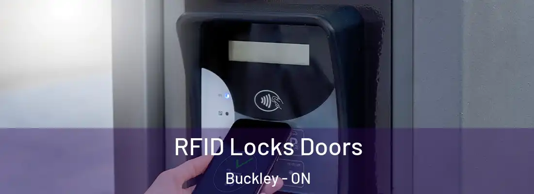  RFID Locks Doors Buckley - ON