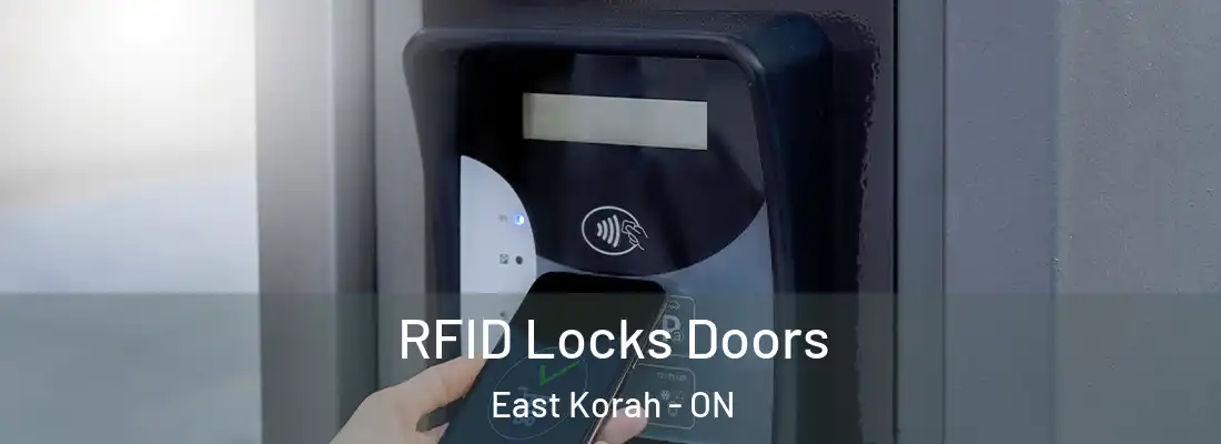  RFID Locks Doors East Korah - ON