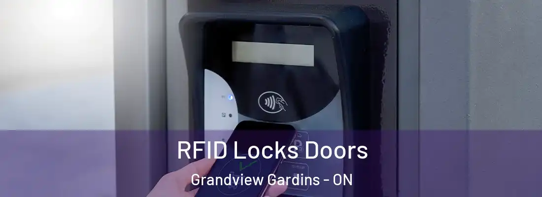  RFID Locks Doors Grandview Gardins - ON