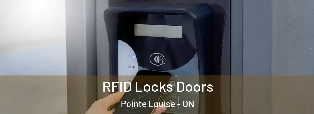  RFID Locks Doors Pointe Louise - ON