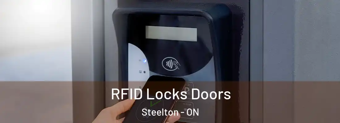 RFID Locks Doors Steelton - ON