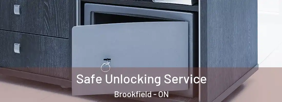  Safe Unlocking Service Brookfield - ON