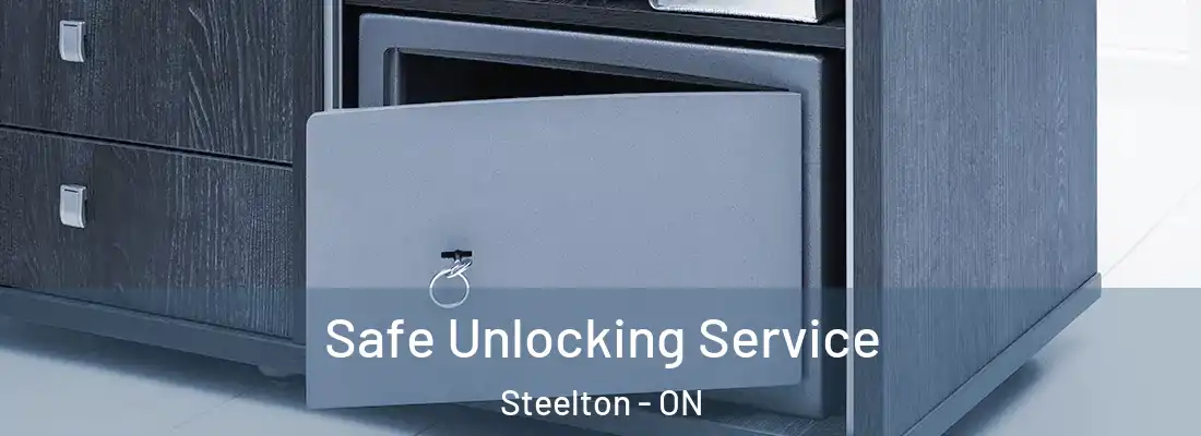  Safe Unlocking Service Steelton - ON