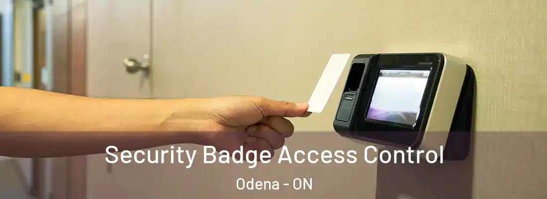  Security Badge Access Control Odena - ON
