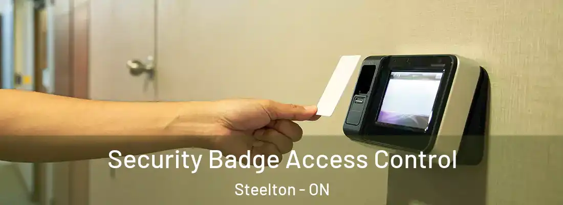  Security Badge Access Control Steelton - ON