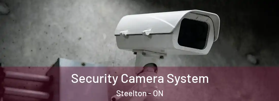  Security Camera System Steelton - ON