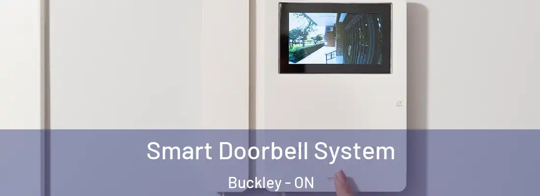  Smart Doorbell System Buckley - ON