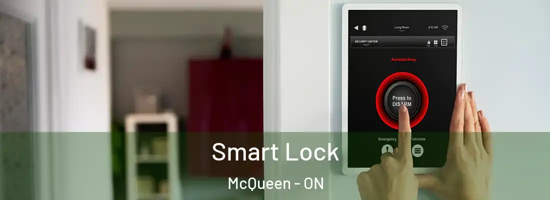  Smart Lock McQueen - ON