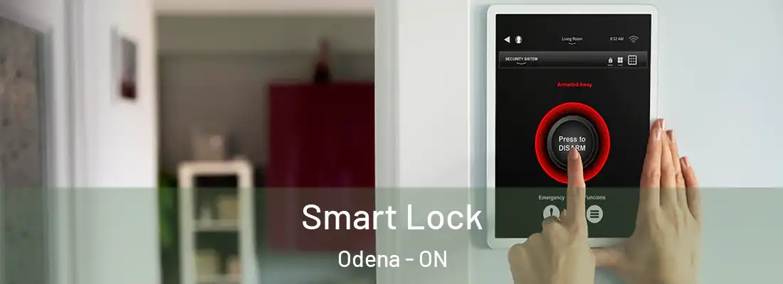  Smart Lock Odena - ON