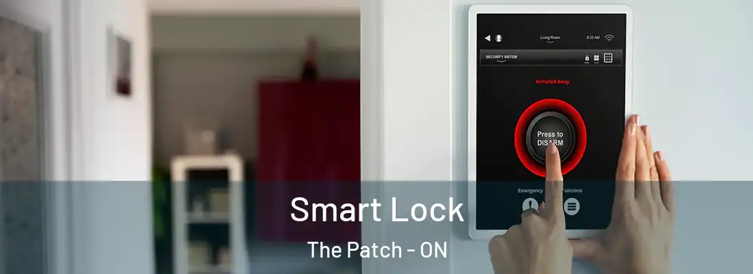  Smart Lock The Patch - ON