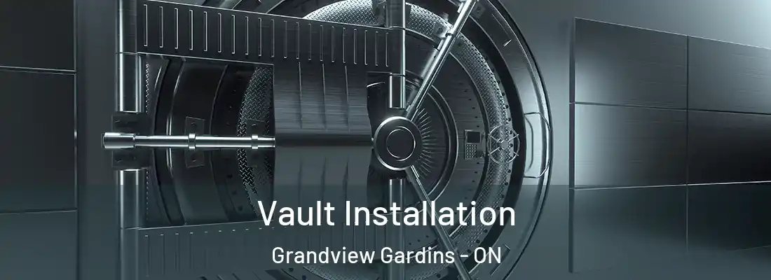  Vault Installation Grandview Gardins - ON