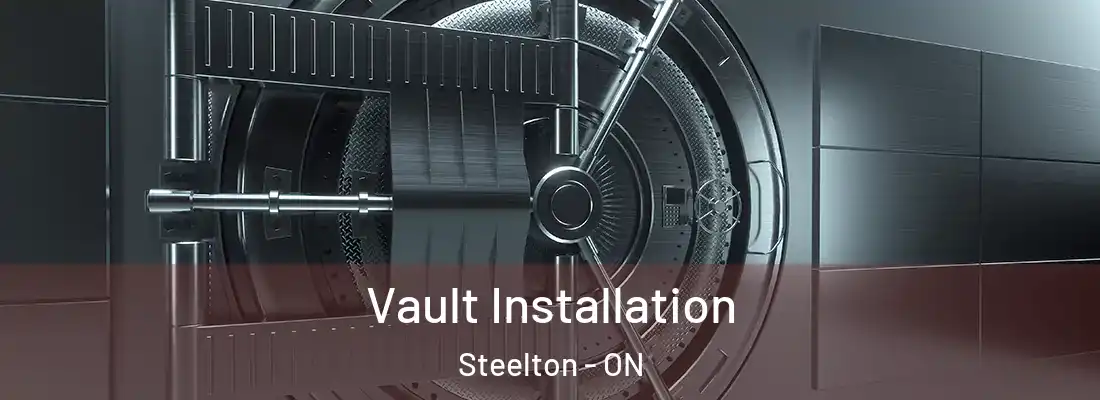  Vault Installation Steelton - ON