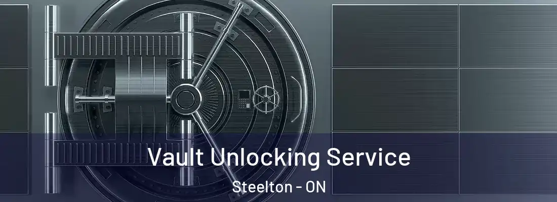  Vault Unlocking Service Steelton - ON