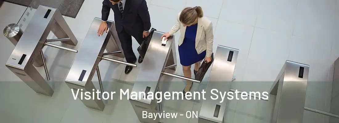  Visitor Management Systems Bayview - ON