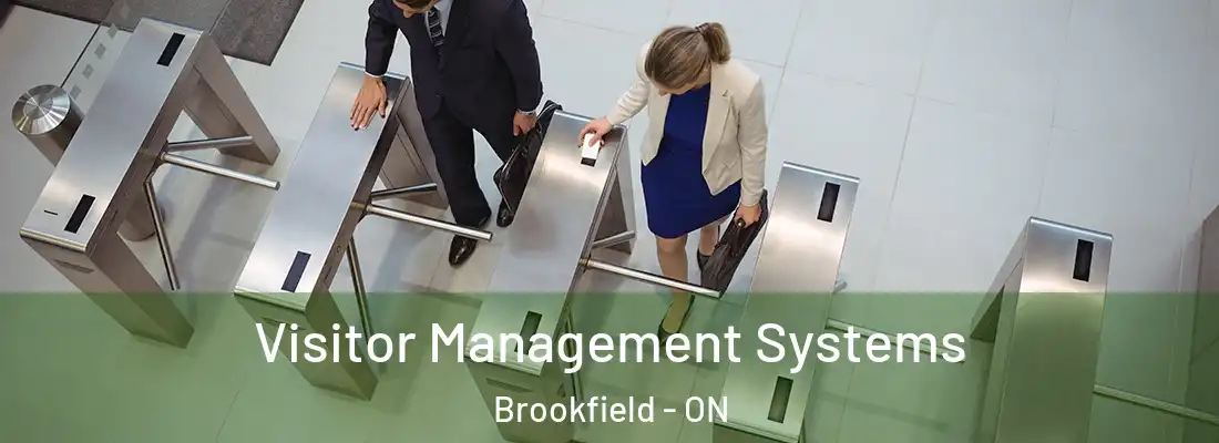  Visitor Management Systems Brookfield - ON