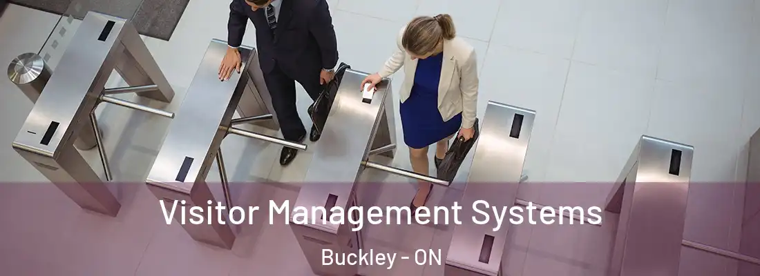  Visitor Management Systems Buckley - ON