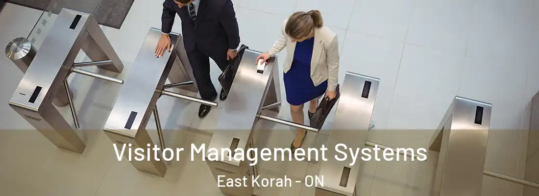  Visitor Management Systems East Korah - ON