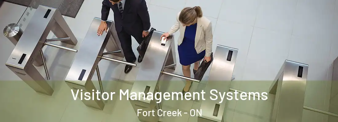  Visitor Management Systems Fort Creek - ON