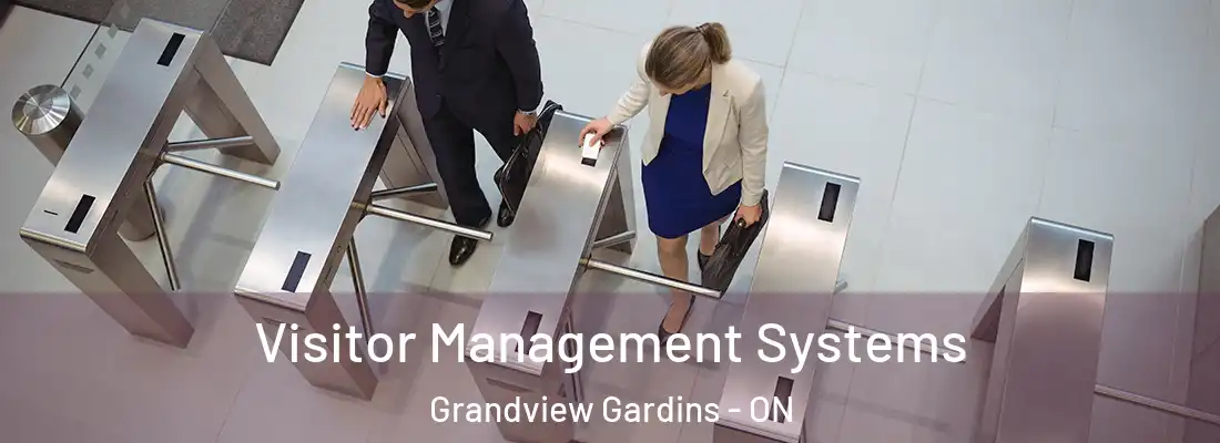  Visitor Management Systems Grandview Gardins - ON