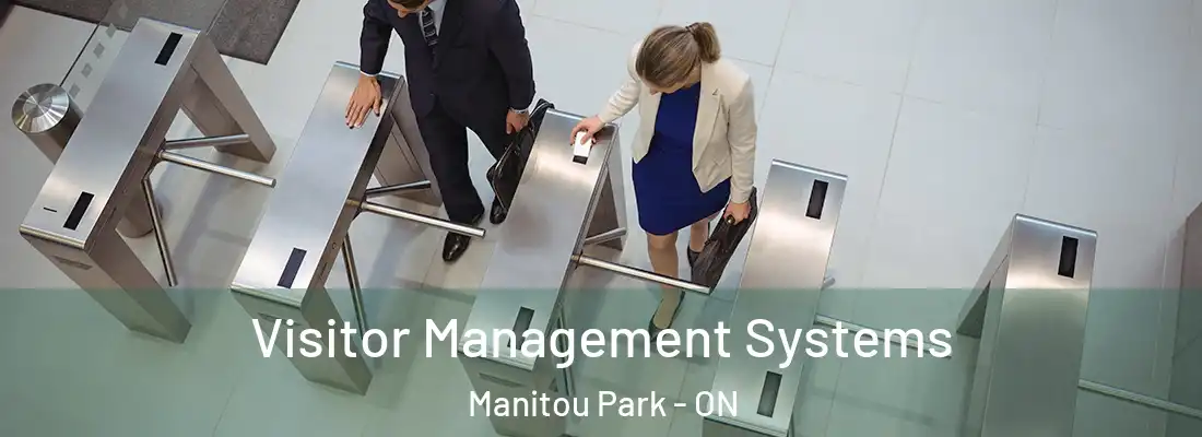  Visitor Management Systems Manitou Park - ON