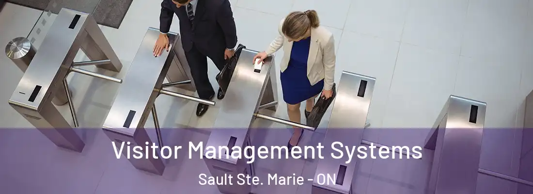  Visitor Management Systems Sault Ste. Marie - ON