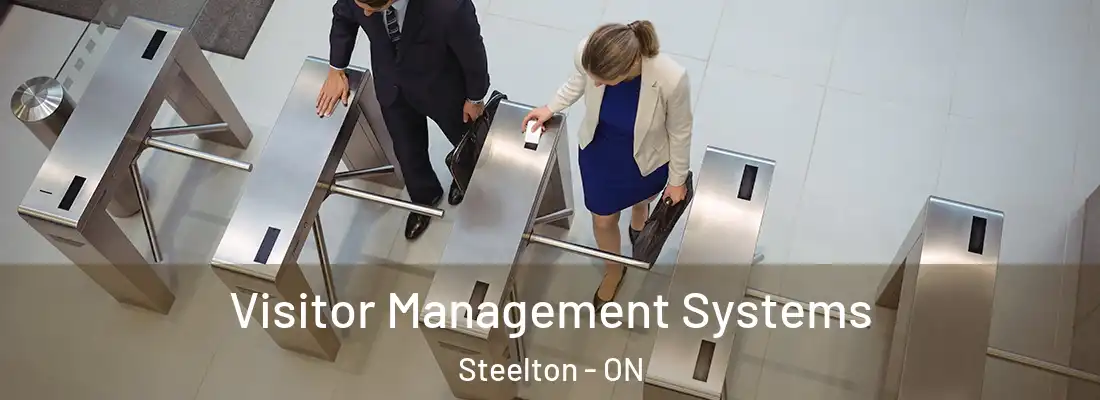  Visitor Management Systems Steelton - ON