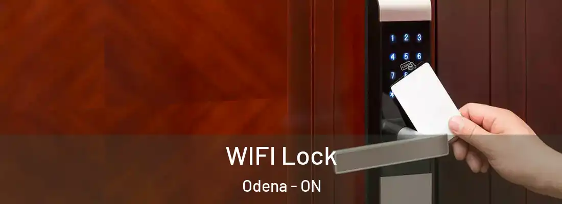  WIFI Lock Odena - ON