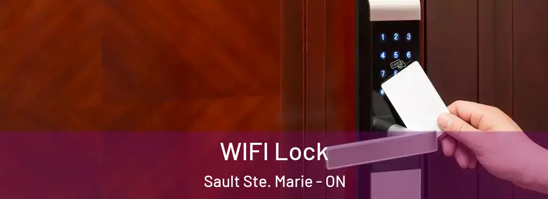 WIFI Lock Sault Ste. Marie - ON